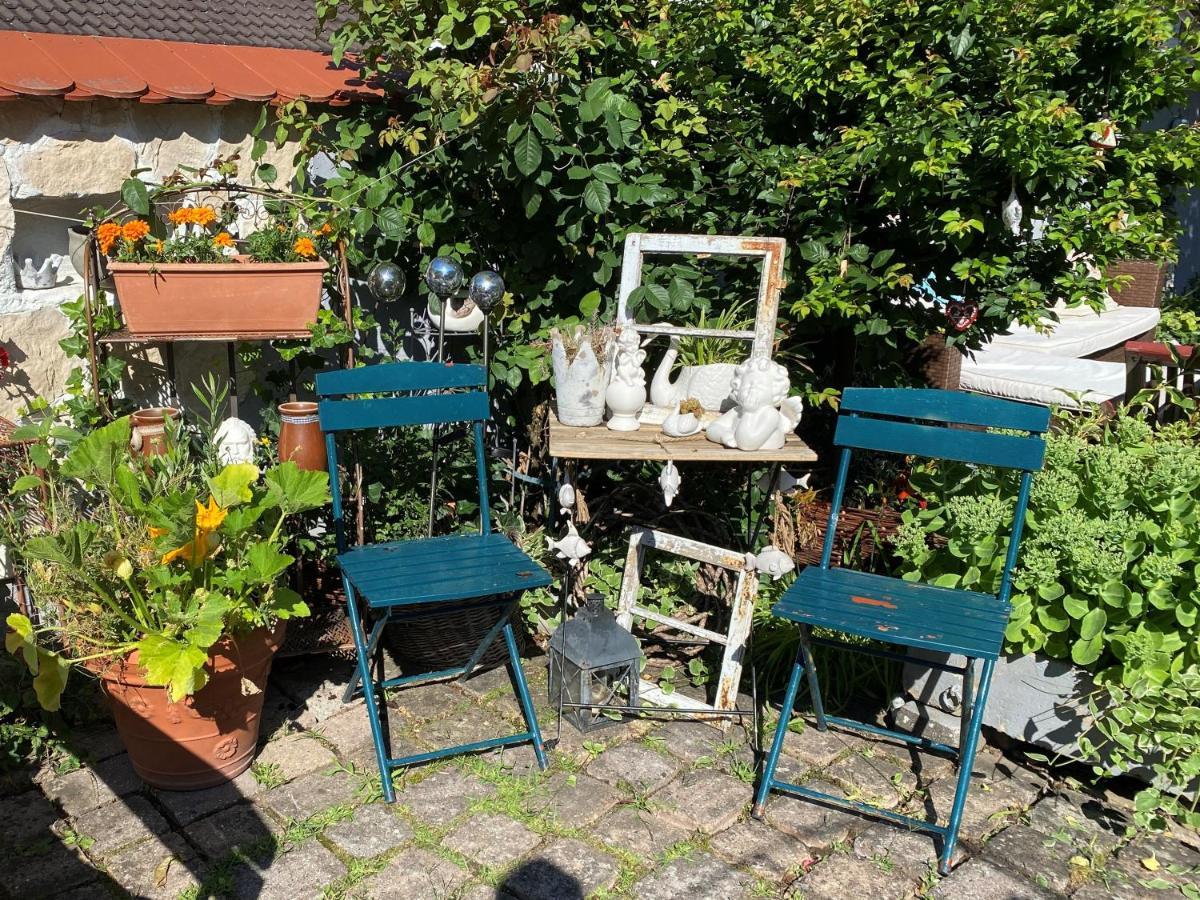 Ferien- Und Monteurswohnung Heilbrunnen Worth am Rhein Εξωτερικό φωτογραφία